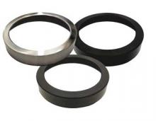  LVLDL-SR-06-TR-BK-L - Surface Mount Round Trim Rings